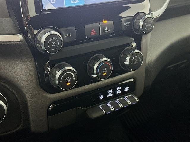 new 2025 Ram 1500 car, priced at $43,529