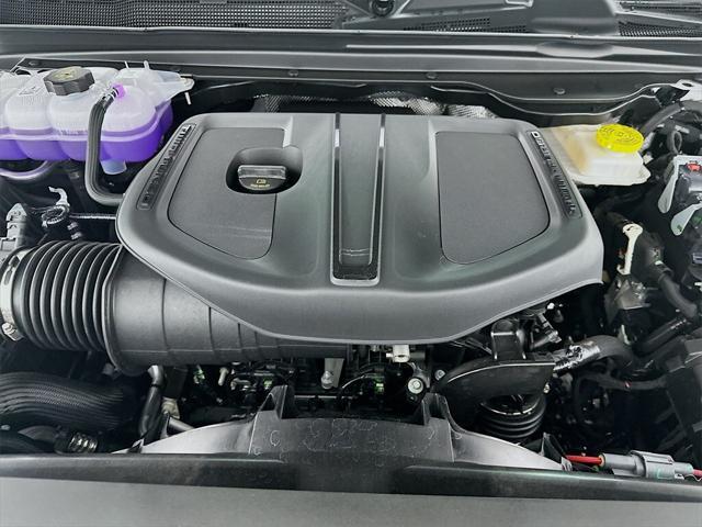 new 2025 Ram 1500 car, priced at $43,529