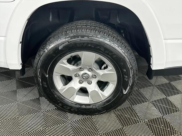 new 2025 Ram 1500 car, priced at $43,529