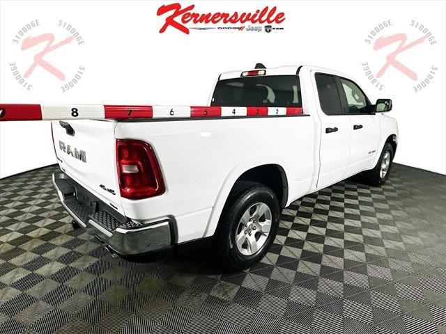 new 2025 Ram 1500 car, priced at $43,529