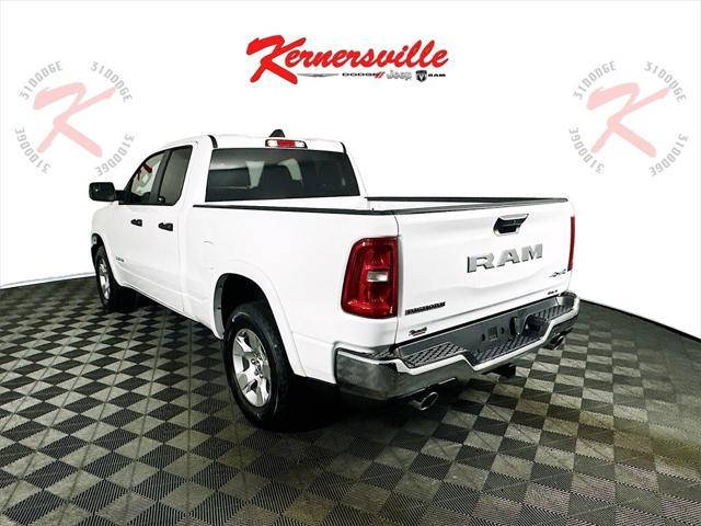 new 2025 Ram 1500 car, priced at $43,529