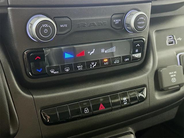 new 2025 Ram ProMaster 2500 car, priced at $49,579