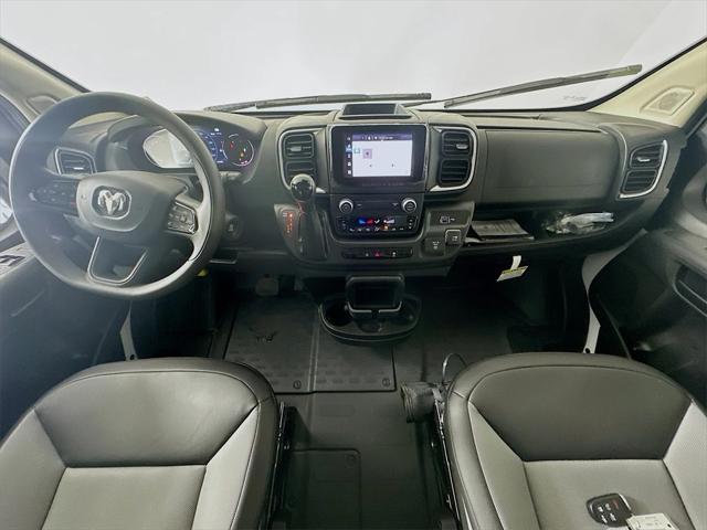 new 2025 Ram ProMaster 2500 car, priced at $49,579