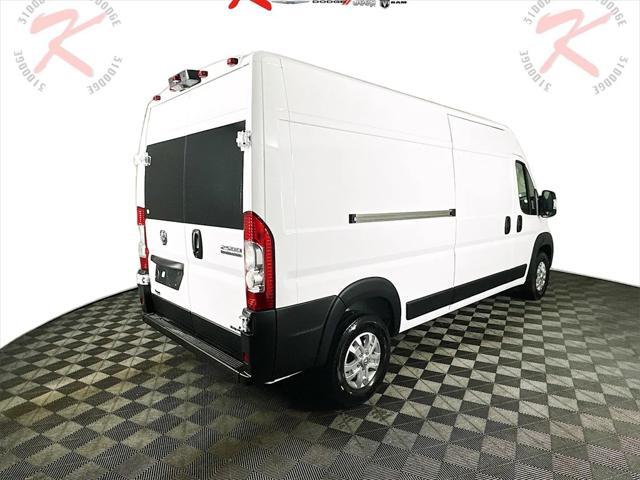 new 2025 Ram ProMaster 2500 car, priced at $49,579