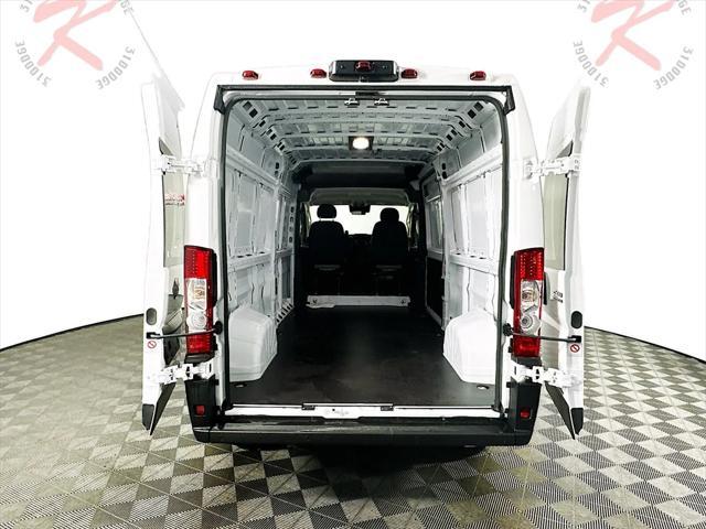 new 2025 Ram ProMaster 2500 car, priced at $49,579