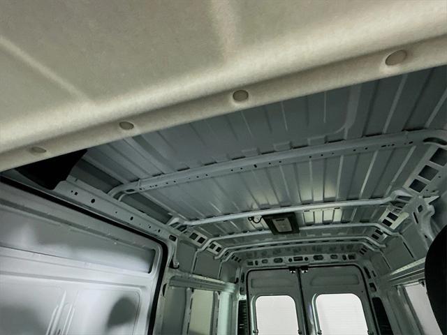 new 2025 Ram ProMaster 2500 car, priced at $49,579