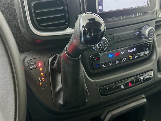 new 2025 Ram ProMaster 2500 car, priced at $49,579
