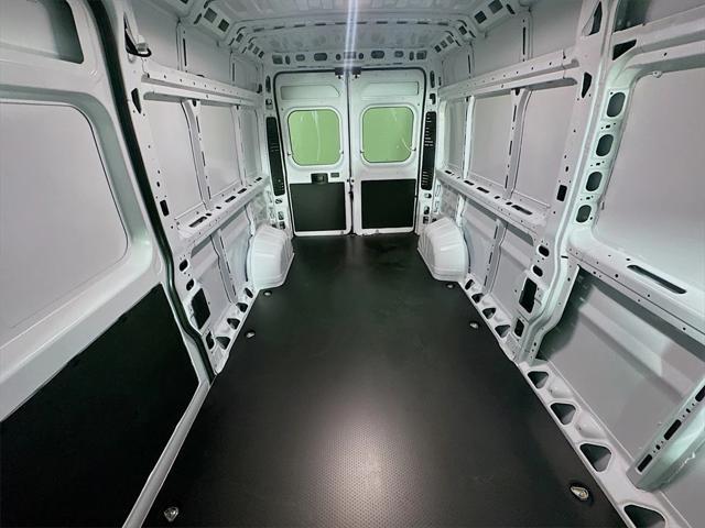 new 2025 Ram ProMaster 2500 car, priced at $49,579