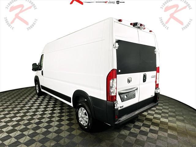 new 2025 Ram ProMaster 2500 car, priced at $49,579