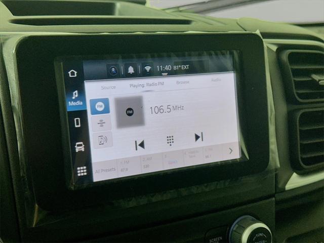 new 2025 Ram ProMaster 2500 car, priced at $49,579