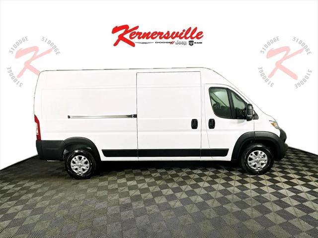 new 2025 Ram ProMaster 2500 car, priced at $49,579