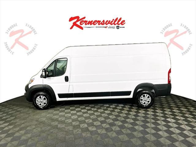 new 2025 Ram ProMaster 2500 car, priced at $49,579