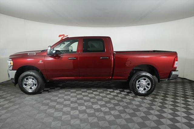 new 2024 Ram 3500 car, priced at $57,465