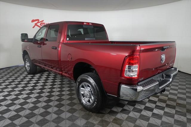 new 2024 Ram 3500 car, priced at $57,465