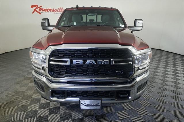 new 2024 Ram 3500 car, priced at $57,465