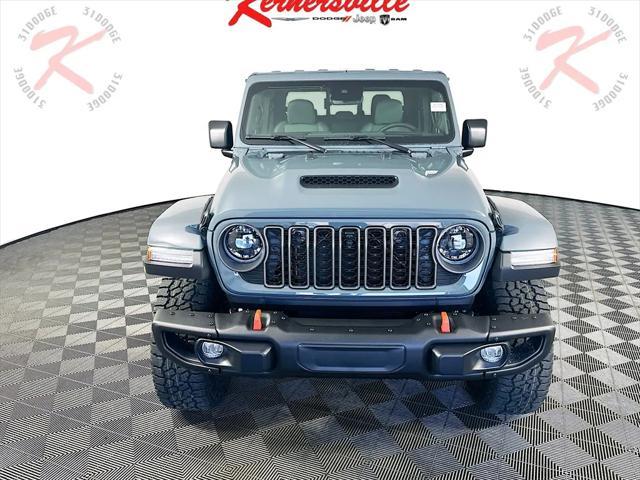 new 2025 Jeep Gladiator car, priced at $53,870