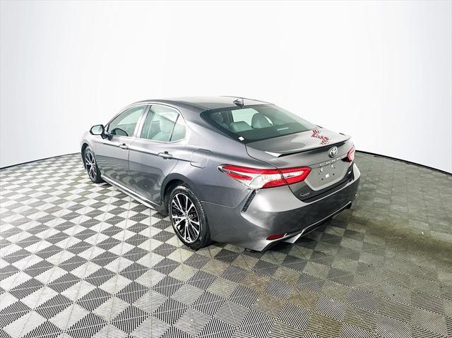 used 2020 Toyota Camry car, priced at $18,935