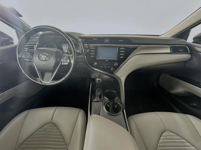 used 2020 Toyota Camry car, priced at $18,935