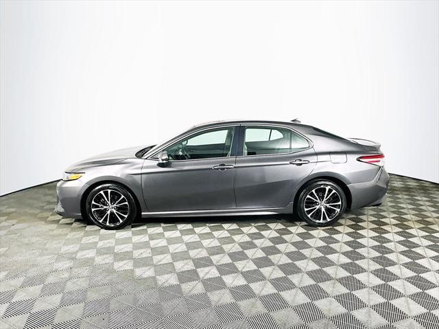 used 2020 Toyota Camry car, priced at $18,935