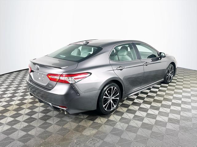 used 2020 Toyota Camry car, priced at $18,935