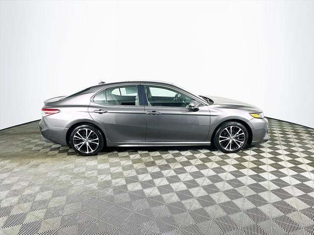 used 2020 Toyota Camry car, priced at $18,935