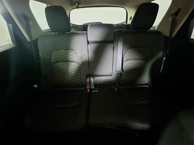 used 2022 Nissan Pathfinder car, priced at $22,735