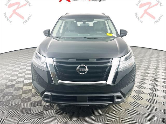 used 2022 Nissan Pathfinder car, priced at $22,735