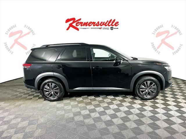 used 2022 Nissan Pathfinder car, priced at $22,735