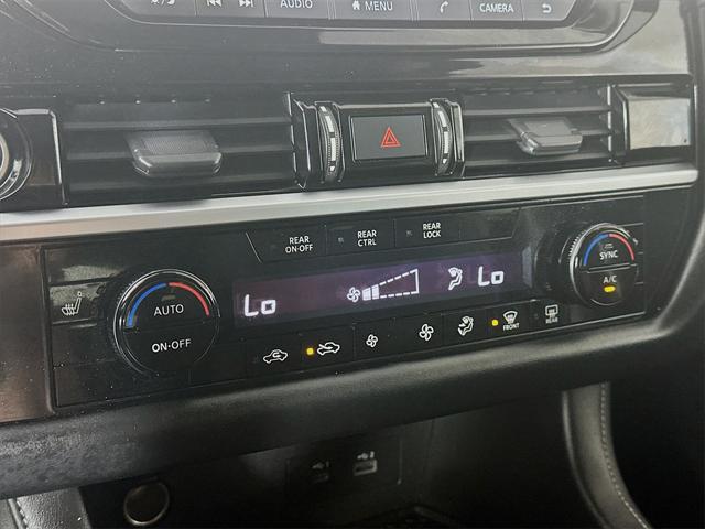 used 2022 Nissan Pathfinder car, priced at $22,735