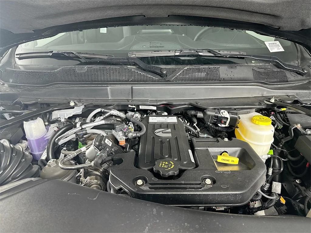 new 2026 Ram 3500 car, priced at $94,272