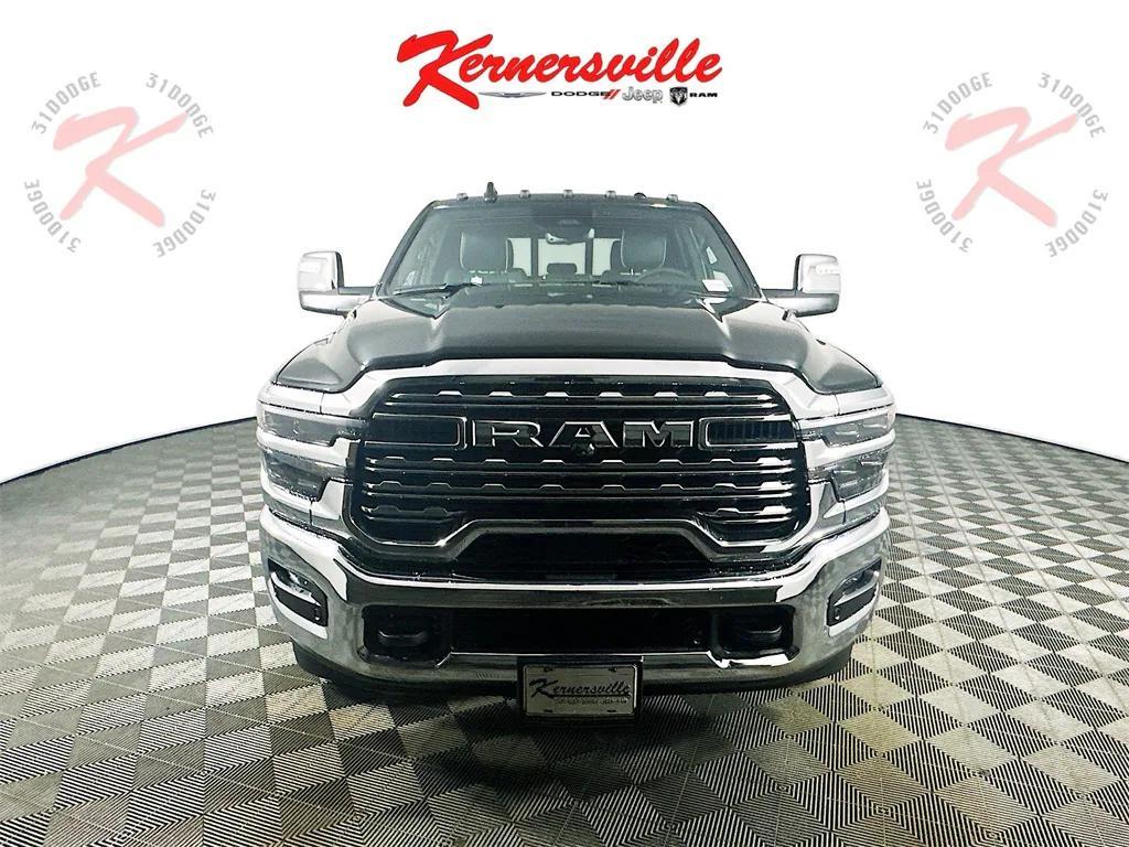 new 2026 Ram 3500 car, priced at $94,272