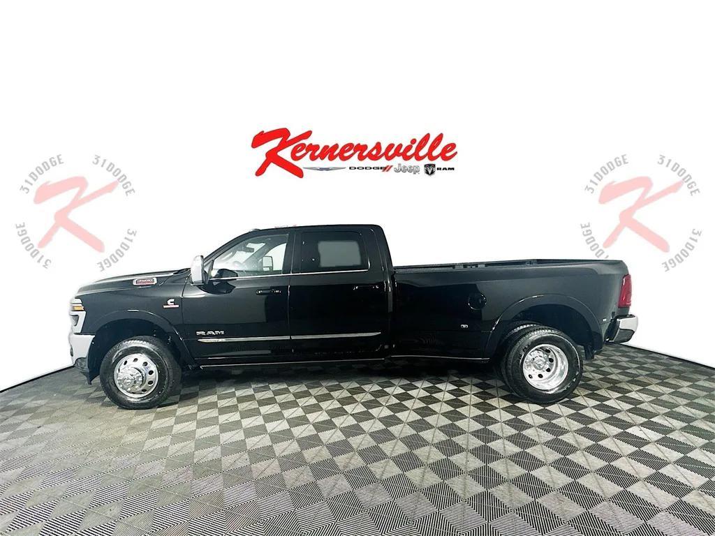 new 2026 Ram 3500 car, priced at $94,272