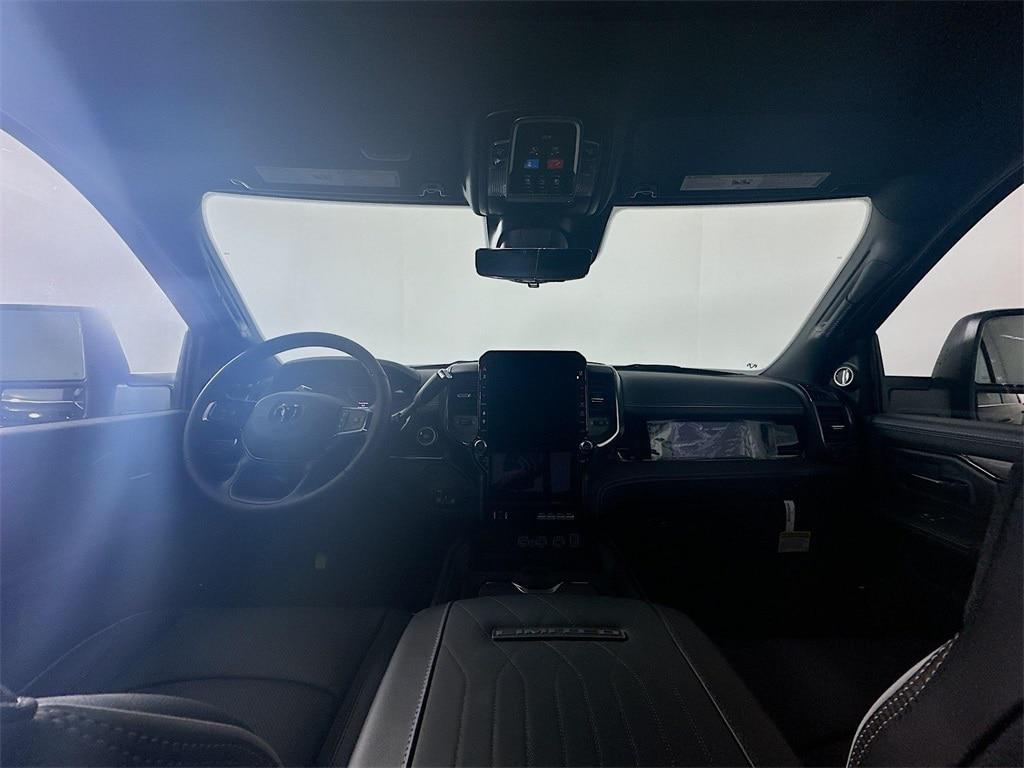 new 2026 Ram 3500 car, priced at $94,272