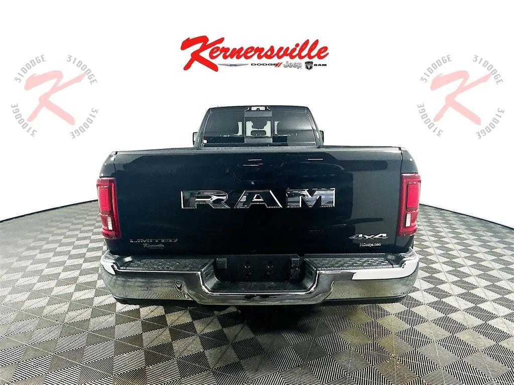 new 2026 Ram 3500 car, priced at $94,272