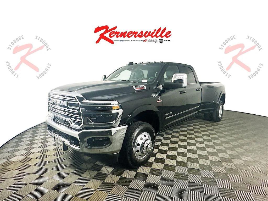 new 2026 Ram 3500 car, priced at $94,272