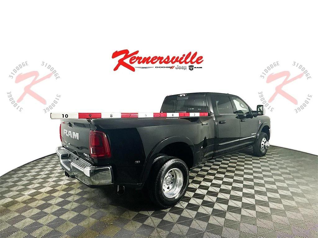 new 2026 Ram 3500 car, priced at $94,272
