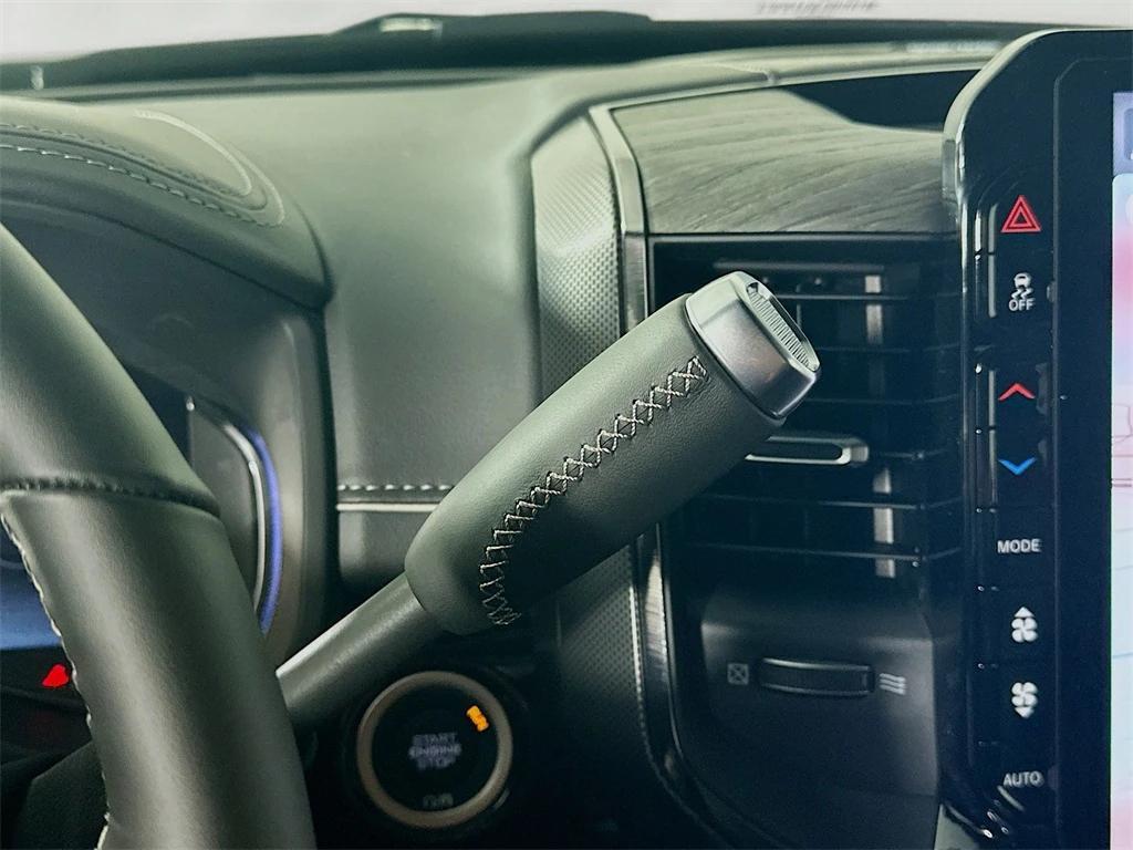 new 2026 Ram 3500 car, priced at $94,272