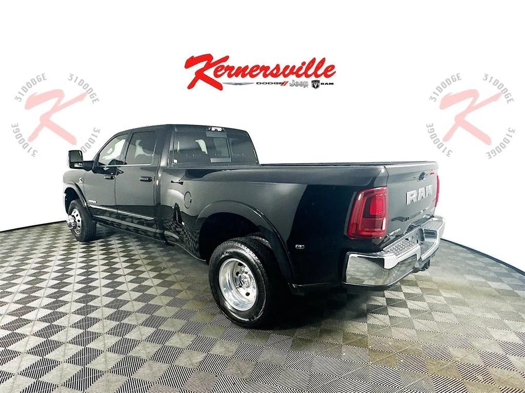 new 2026 Ram 3500 car, priced at $94,272