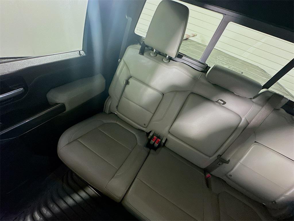 used 2021 Chevrolet Silverado 2500 car, priced at $49,977