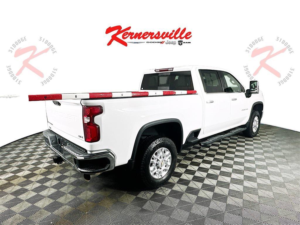 used 2021 Chevrolet Silverado 2500 car, priced at $48,335