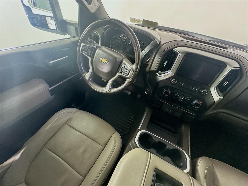 used 2021 Chevrolet Silverado 2500 car, priced at $49,977
