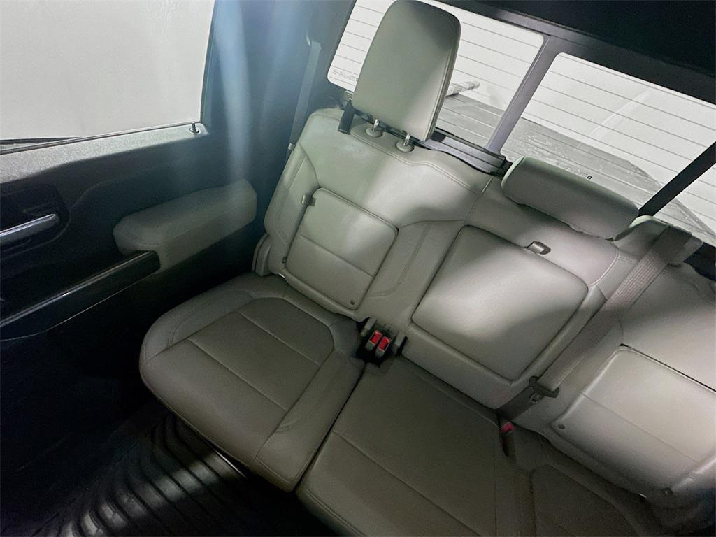 used 2021 Chevrolet Silverado 2500 car, priced at $48,335