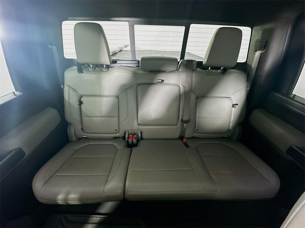 used 2021 Chevrolet Silverado 2500 car, priced at $48,335