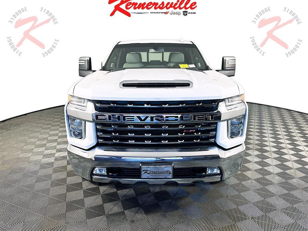 used 2021 Chevrolet Silverado 2500 car, priced at $49,977