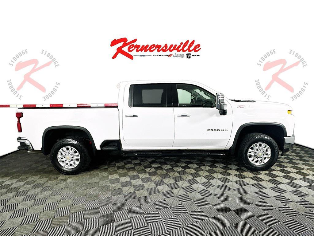 used 2021 Chevrolet Silverado 2500 car, priced at $49,977