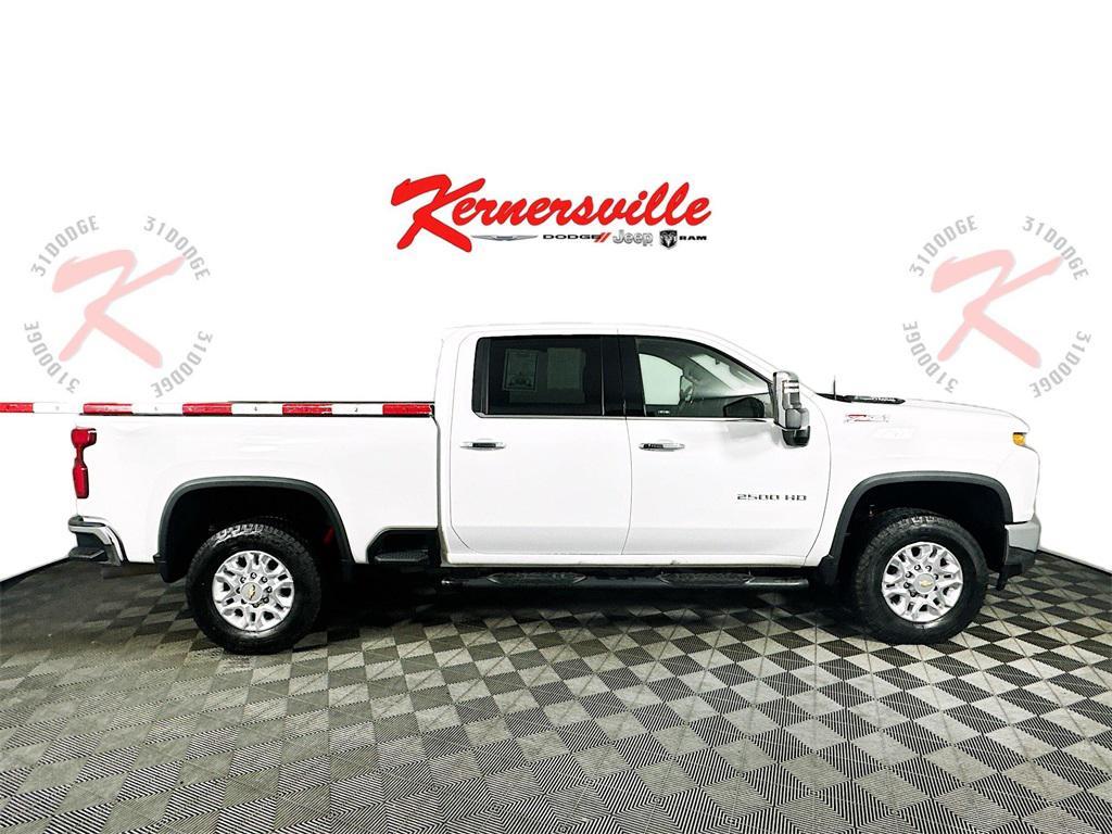 used 2021 Chevrolet Silverado 2500 car, priced at $48,335