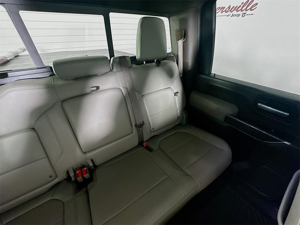 used 2021 Chevrolet Silverado 2500 car, priced at $48,335