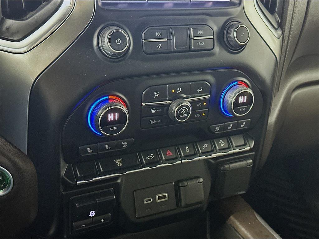 used 2021 Chevrolet Silverado 2500 car, priced at $49,977