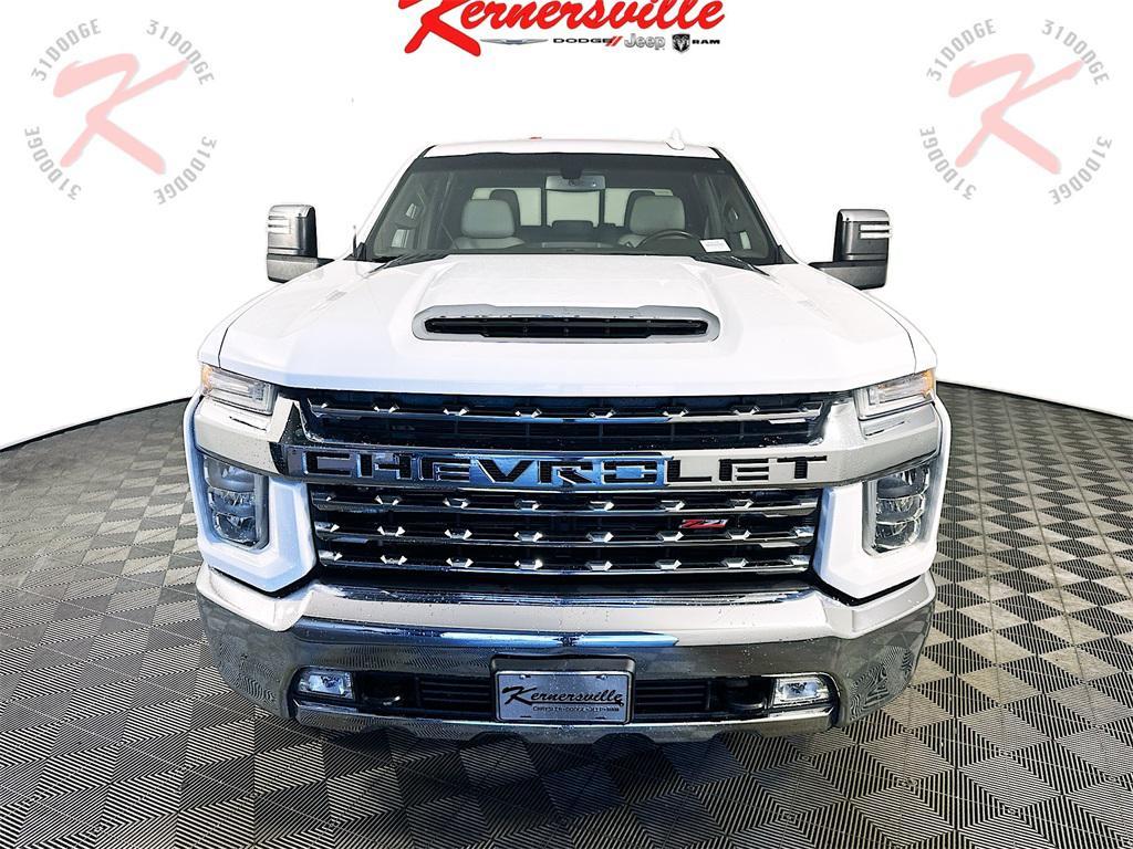 used 2021 Chevrolet Silverado 2500 car, priced at $48,335