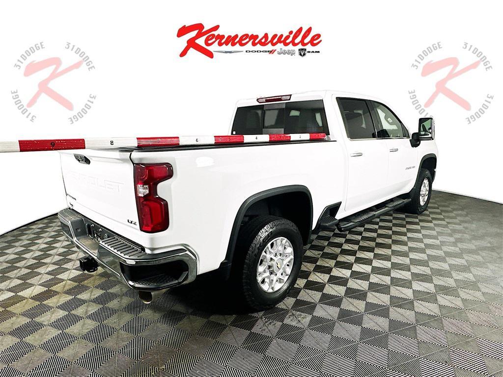 used 2021 Chevrolet Silverado 2500 car, priced at $49,977
